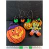 Image 1 : Various Halloween Decorations