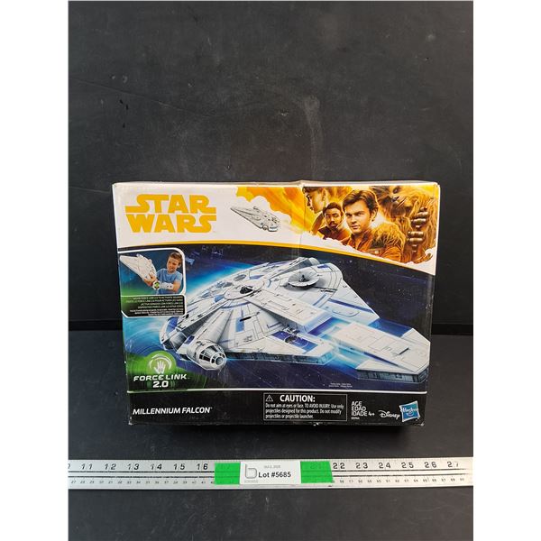 Star Wars Sealed Millennium Falcon