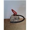 Image 3 : *Flag Fire Extinguisher Pump 27" x 8", Cannot Ship