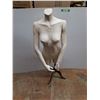 Image 1 : *Mannequin Torso on Stand 52" x 16" -  PICK UP ONLY