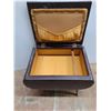 Image 4 : *Sewing Box Footstool w/ Inside Storage Compartment  -  PICK UP ONLY