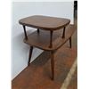 Image 3 : *2 Tier End Table, 26" x 16" x 22" , Cannot Ship
