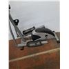 Image 2 : *Cardio Style Elliptical Exercise Machine, As Is, 43" x 17" x 64", Cannot Ship