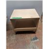 Image 7 : *Various Lengths of Tile Like Flooring, Small End Table Shelf, Cannot Ship