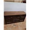 Image 2 : *Huppe Dresser Style Ceder Trunk, w/ Key, Cannot Ship