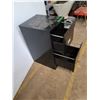 Image 3 : * 2 Drawered File Cabinet, Cannot Ship