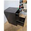 Image 4 : * 2 Drawered File Cabinet, Cannot Ship