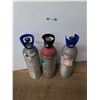 Image 1 : *(3) Carbon Dioxide Tanks, Unknown How Full, Cannot Ship