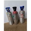 Image 2 : *(3) Carbon Dioxide Tanks, Unknown How Full, Cannot Ship