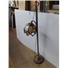 Image 2 : *Vintage Floor Lamp, Broken at the Top, 57" Tall, Needs New Cord, As Is - PICK UP ONLY
