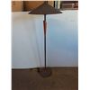 Image 2 : *Shaded Floor Lamp, Powers On, 54" Tall, Cannot Ship