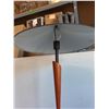 Image 3 : *Shaded Floor Lamp, Powers On, 54" Tall, Cannot Ship
