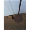 Image 4 : *Shaded Floor Lamp, Powers On, 54" Tall, Cannot Ship