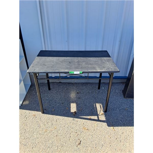~Rectangular Table,43" x 27" x 30" , Cannot Ship