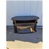 Image 2 : ~Electric Living Room Fire Place, As Is , Some Damage, 18" x 48" x 32" - PICK UP ONLY