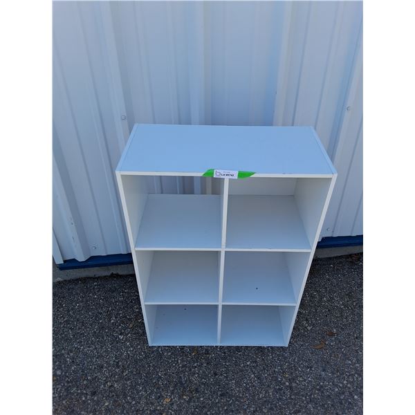 ~Rectangular Shelving Unit w/ 6 Seperate Shelves, 12" 24" x 36"  -  Cannot Ship