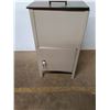 Image 2 : *Metal Filing Storage Unit, Cannot Ship,  Comes w/ Keys