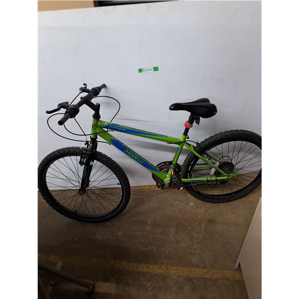 **Movelo Algonquin Mountain Bicycle, Has 24" Wheels, Cannot Ship