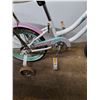 Image 4 : **Childrens Schwinn Bicycle w/ Training Wheels , Has 14" Wheels,  Cannot Ship