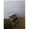 Image 1 : * 2 Tier Step Ladder, 26" Tall, Cannot Ship