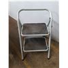 Image 2 : * 2 Tier Step Ladder, 26" Tall, Cannot Ship