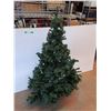 Image 1 : *7ft Tall Christmas Tree, w/ Large Red Storage Bag, Cannot Ship