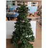 Image 5 : *7ft Tall Christmas Tree, w/ Large Red Storage Bag, Cannot Ship