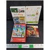 Image 1 : Wii Games - Super Mario Bros (CASE EMPTY), Remington, Wii Fit