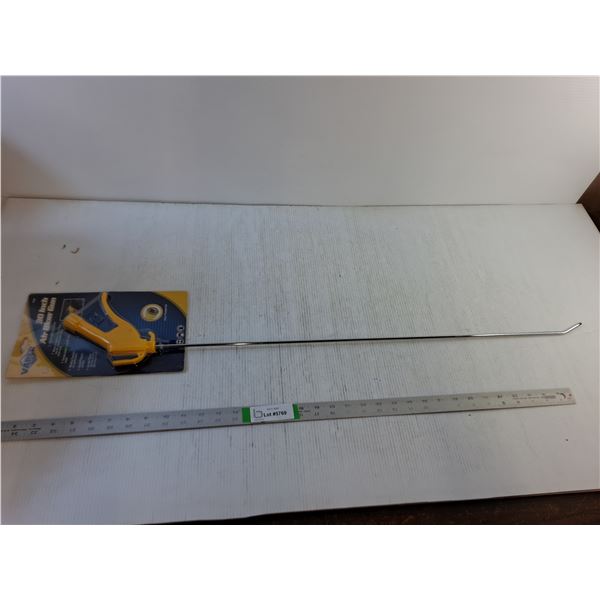 Vaper 30" Air Blow Gun -  PICK UP