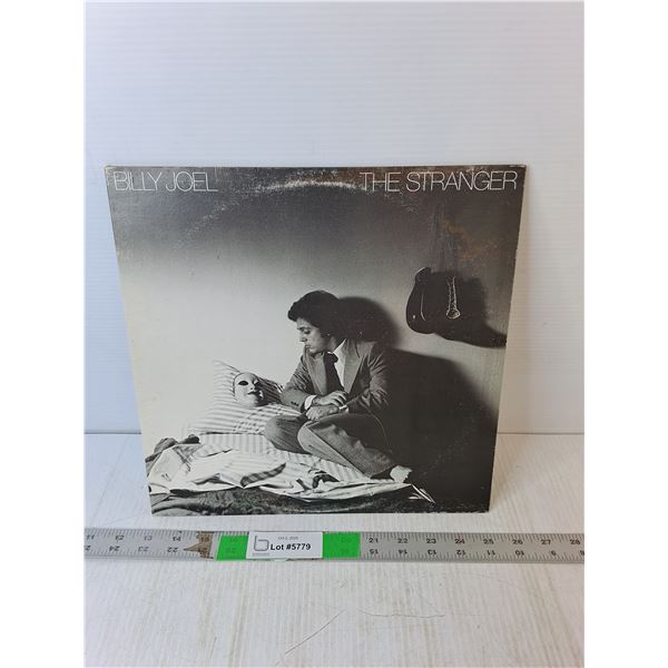 Billy Joel 'The Stranger' Record