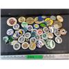 Image 1 : Saskatoon Blades & Saskatchewan Roughriders Shirt Pins, Key Chains