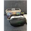 Image 2 : Evo VR Smartphone Virtual Reality Headset, Wii Gaming Console - As Is