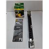 Image 2 : (11) Assorted Tools and Hardwares as Pictured