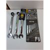 Image 3 : (11) Assorted Tools and Hardwares as Pictured