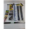 Image 1 : (10) Assorted Tools and Hardware as Pictured