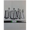 Image 1 : (15) Assorted Size Wrenches-Metric