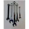 Image 2 : (15) Assorted Size Wrenches-Metric