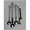 Image 3 : (15) Assorted Size Wrenches-Metric
