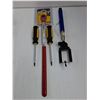 Image 2 : Giant Digital Tape Measure,Cable Pliers,Adjusting Wrench and Misc. Tools as Pictured
