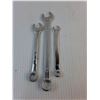 Image 4 : (9) Wrenches-Assorted Sizes