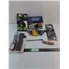 Image 1 : Ratcheting Combo Wrench Set,Lantern,LED Headlamp,Hex Key Set,Flashlight,Masonry Tool
