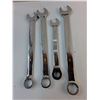 Image 2 : (10) Wrenches-Various Sizes