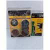 Image 3 : 3" Surface Conditioning Kit,Inspection Mirror,Tape Measure,Adapter and U-Joint Set,Socket Set and Ad