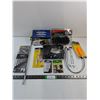 Image 1 : Brazing Goggles,Lantern,18" Extension,Hex Key Set,Oiler,(2) Wrenches and more in pictures