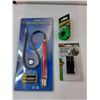 Image 2 : Pipe Wrench,Metric Deep Socket Set,LED Light,Hex Key Set and more in pictures