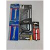 Image 3 : Pipe Wrench,Metric Deep Socket Set,LED Light,Hex Key Set and more in pictures