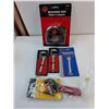 Image 4 : Hex Key Set,Tape Measure,(5) Assorted Wrenches,Basin Wrench,Screwdriver