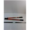 Image 1 : Titan Brand 24: Cable Cutters-New