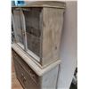 Image 4 : * Vintage Wooden Kitchen Cabinet - 66x40x16" - Pickup Only
