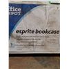 Image 2 : * Office Depot "Esprite Bookcase" - NIB - Pickup Only